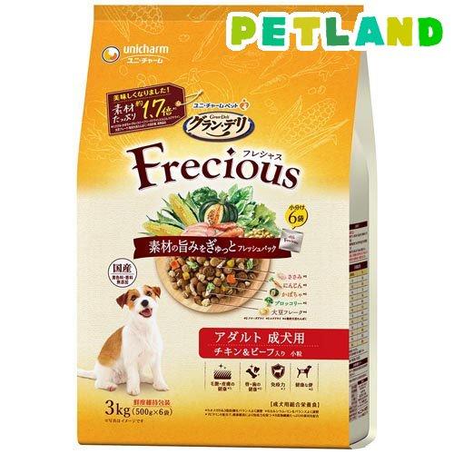 グラン・デリ フレシャス(Frecious) ドッグフード 成犬用 チキン グラン・デリ フレシャス(Frecious) ドッグフード 成犬用 チキン