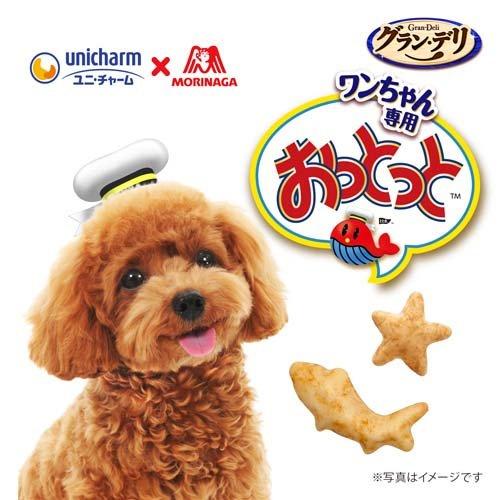 グラン・デリ ワンちゃん専用おっとっと チキン＆チーズ味 ( 50g