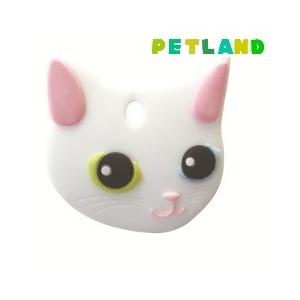 フィールドポイント ペットキーカバー 猫 白 1コ入 ペットランドyahoo 店 通販 Yahoo ショッピング