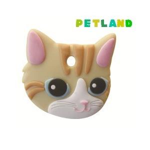 フィールドポイント ペットキーカバー 猫 クリームタビー ( 1コ入 )｜petland