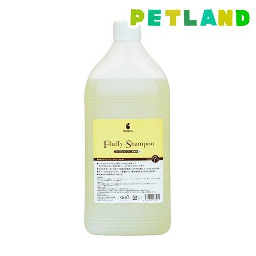 BASICS ふっくらシャンプー 業務用 ( 3L )/ : ペットランドYahoo!店