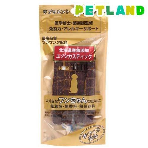 全国宅配無料 北海道産無添加 プラセンタエゾシカスティック 犬用 30g