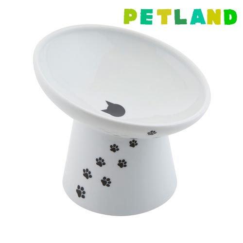 猫用 脚付にゃにゃめフードボウル ハイタイプ ( 1個 )/ 猫壱 : ペット