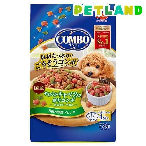 コンボ ドッグ やわらかキャベツ入り ( 720g )/ コンボ(COMBO