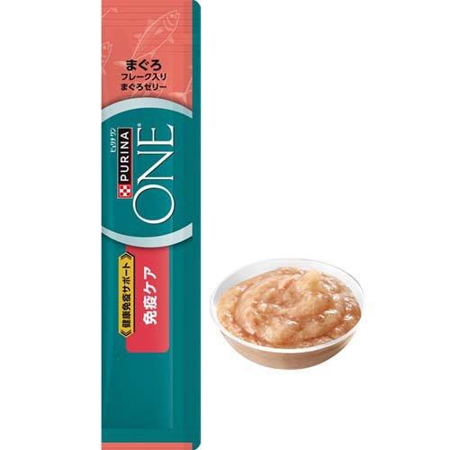 ピュリナ ワン おやつ 健康免疫サポート 免疫ケア バラエティ ( 14g×60