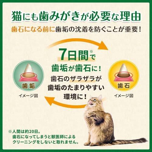 グリニーズ 猫用 香味サーモン味 ( 130g )/ グリニーズ(GREENIES)｜petland｜02