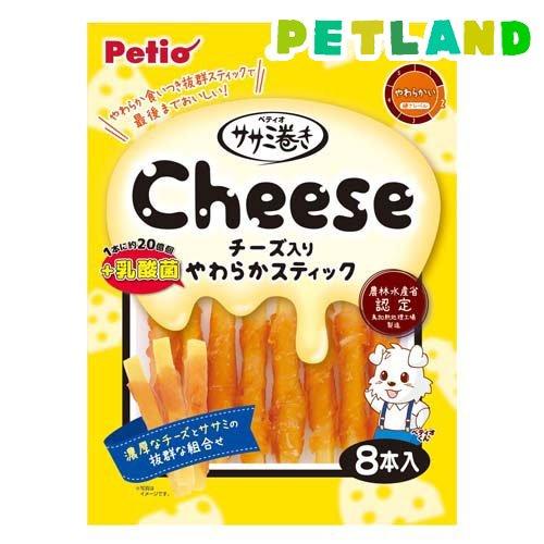同梱不可】【30個セット】ペティオ ペティオササミ巻きおいも10