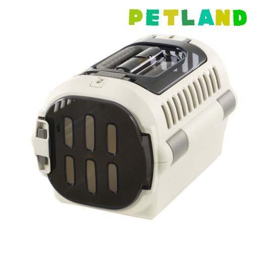 リッチェル キャンピングキャリー ファイン ダブルドア S アイボリー