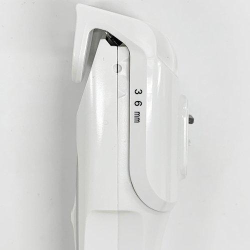 ロゼンスター ペット用水洗い乾電池式ミニバリカン ホワイト＆シルバー