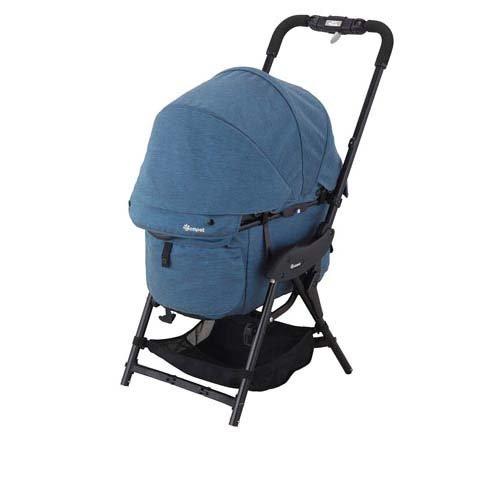 コムペット ミリミリ EG ロング D デニムブルー ( 1台 )/ コムペット