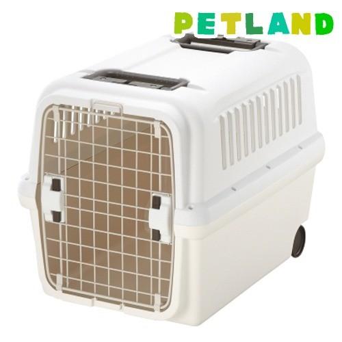 リッチェルキャリーケースLペット用美品 リッチェル（Richell） 犬 キャリーバッグ キャンピングキャリー L