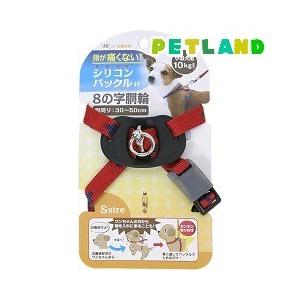 Dai-Sukiシリーズ クロスプラスハーネス S 赤 CRH-3050DSA/R ( 1コ入