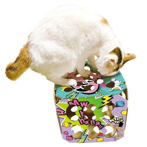 キャティーマン 猫ちゃんテンション爆アゲBOX ( 1個 )/ : ペット キャティーマン 猫ちゃんテンション爆アゲBOX ( 1個 )/ : ペット