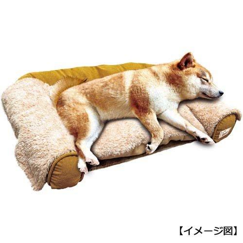 SHIBA'S Bed ( 1個 )/ ドギーマン(Doggy Man) : ペットランドYahoo!店