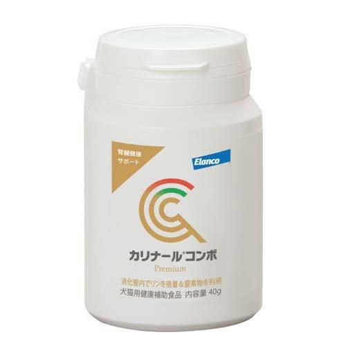 カリナール コンボ Premium ( 40g ) : ペットランドYahoo!店 - 通販
