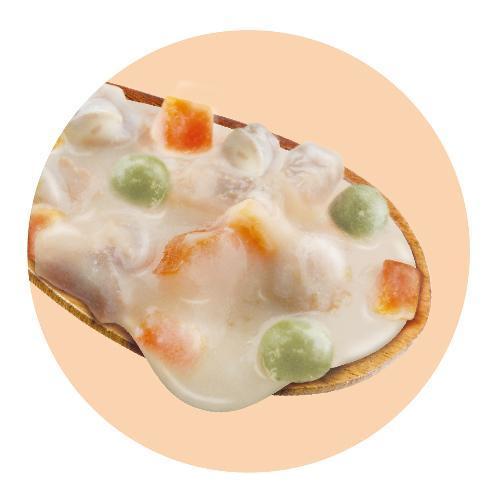 ドギーマン わんちゃんの国産低脂肪牛乳スープごはん ササミと緑黄色野菜入り 80g 6個セット ドギーマン Doggy Man 502827 ペットランドyahoo 店 通販 Yahoo ショッピング