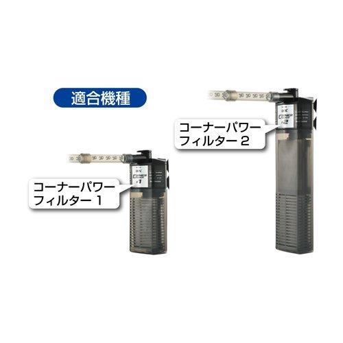 フィルターカートリッジ 4個セット コーナーパワーフィルター用 活性炭カートリッジ ( 4個入*4箱セット