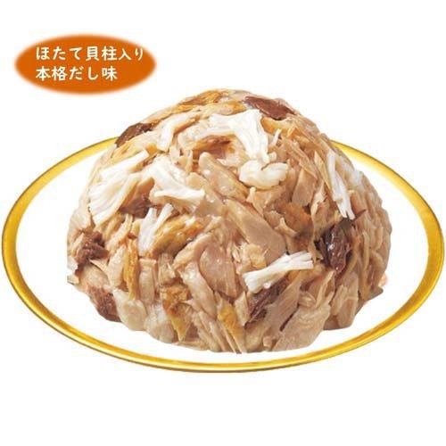 焼かつおディナー ほたて・本格だしバラエティ ( 6袋入×6セット(1袋50g