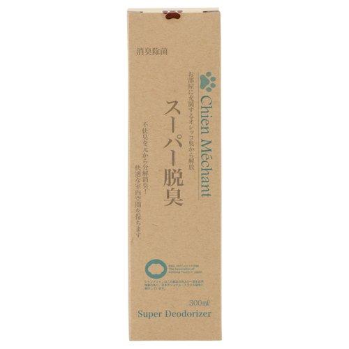 シャンメシャン スーパー脱臭 本体 ( 300ml*10個セット )/ シャンメシャン_1