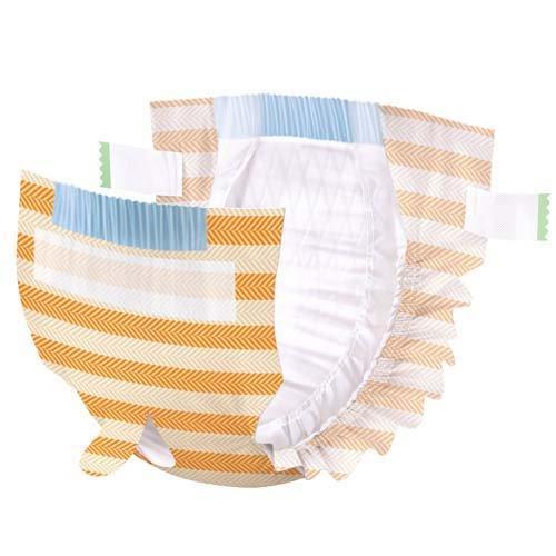 Petio zuttone 紙おむつ 4Lサイズ 8枚入 8袋セット zuttone 介護から生まれた紙おむつ 4L ( 8枚入*8袋セット ) : ペット