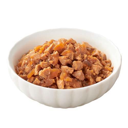 おにく生活 ビーフ味 ( 3袋入×24セット(1袋60g) ) : ペットランドYahoo