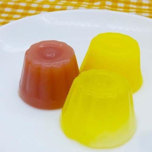 ハーティー 3種類のモモンガゼリーミックス ( 22g*10個入*4袋セット