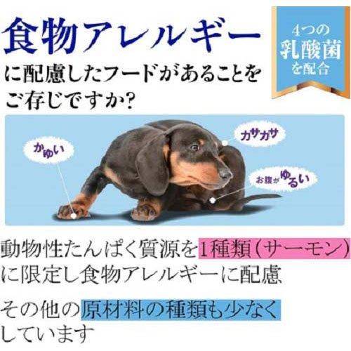 ウェルネス シンプル 小型犬用 成犬用 1歳以上用 サーモン＆じゃがいも ( 800g×2セット )/ ウェルネス｜petland｜02