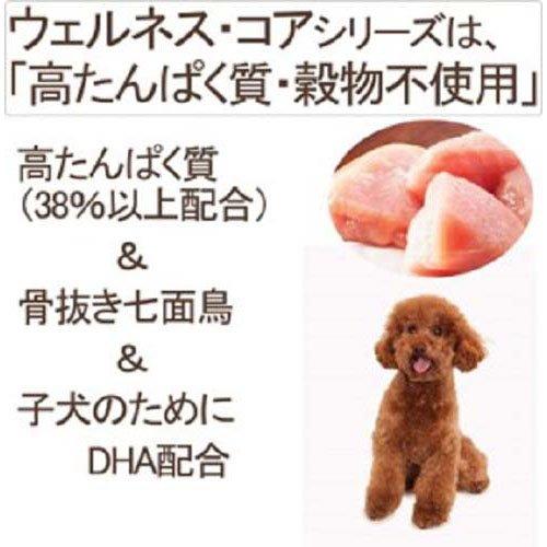 ウェルネス コア 小型犬 子犬用 ( 1.8kg×2セット )/ ウェルネス｜petland｜02