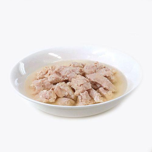 デビフ 国産 ささみの角切り ( 150g×48セット )/ デビフ(d.b.f