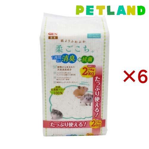 柔ごこち 大容量 ( 2kg×6セット ) : ペットランドYahoo!店 - 通販