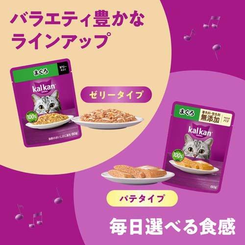 カルカン パウチ まぐろ 48袋 まとめ買い キャットフード ( 48袋入×2