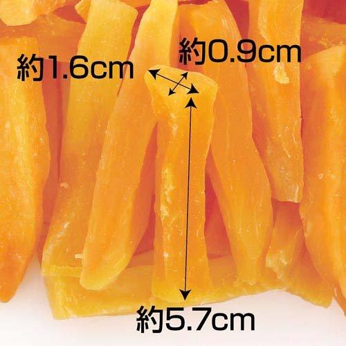 素材そのまま さつまいも 7歳からのやわらかスティックタイプ 犬用 ( 500g×12セット )の画像