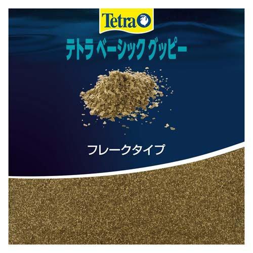 テトラ ベーシック グッピー ( 60g×108セット )/ Tetra(テトラ)