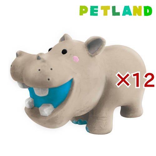 ラテックストイ I LOVEピーピーアクア カバエラ グレー ( 12セット