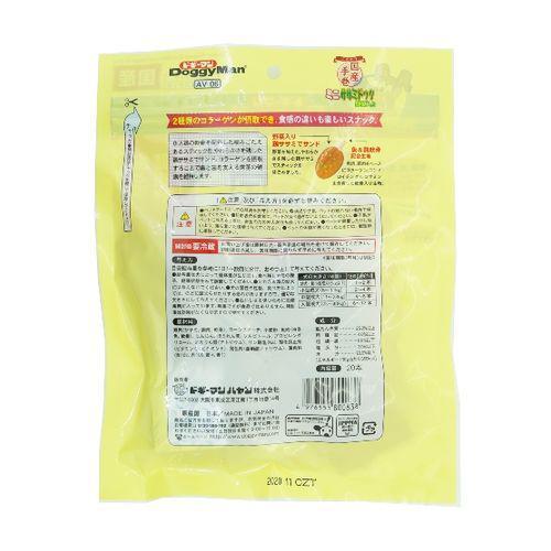 ドギーマン こだわりミニササミドック野菜入り ( 20本入×36セット )/ ドギーマン(Doggy Man)_1