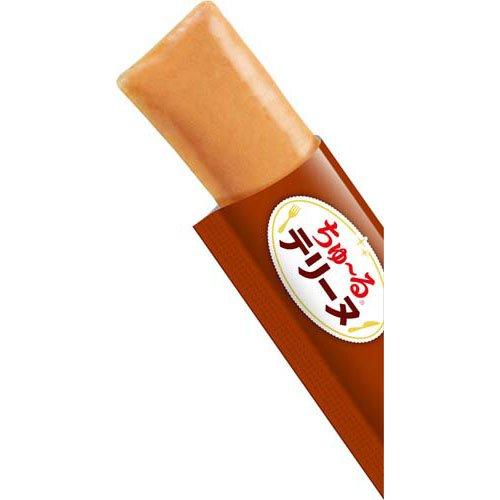 ちゅ〜るテリーヌ レバー＆ビーフ ( 4本入×48セット(1本15g) )の画像