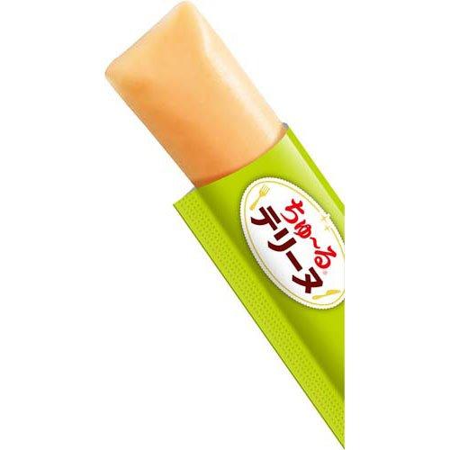 ちゅ〜るテリーヌ ささみ＆緑黄色野菜 ( 4本入×48セット(1本15g) )の画像