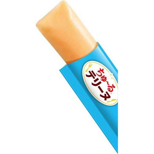 ちゅ〜るテリーヌ まぐろ＆チーズ ( 4本入×48セット(1本15g) )の画像