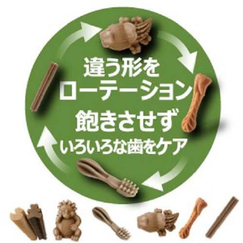 ウィムズィーズ ブラッシーズ M 体重12〜18kg ( 7本入×6セット )/ ウィムズィーズの画像