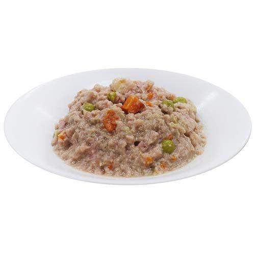 デビフ 鶏肉＆ささみ 野菜 ( 150g×48セット ) : ペットランドYahoo!店