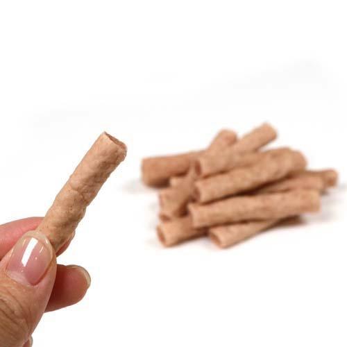 ドギーマン 無添加良品 赤もも鶏のふんわりジャーキー ( 100g×12セット )/ 無添加良品_2