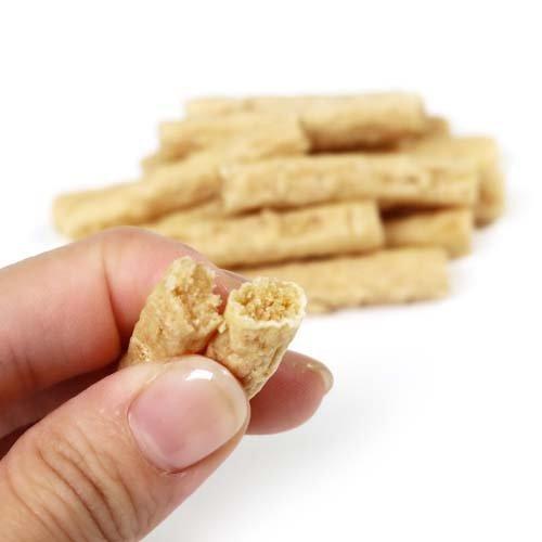 ドギーマン 無添加良品 白むね鶏のふんわりジャーキー ( 100g×12セット )/ 無添加良品_3
