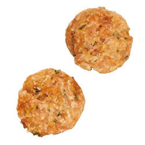 ドギーマン 無添加良品 鶏ササミ味わうぷちチップス 野菜入り ( 145g×12セット )/ 無添加良品の画像