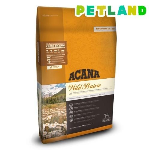 アカナ ワイルドプレイリードッグ(正規輸入品) ( 11.4kg )/ アカナ ( ドッグフード )