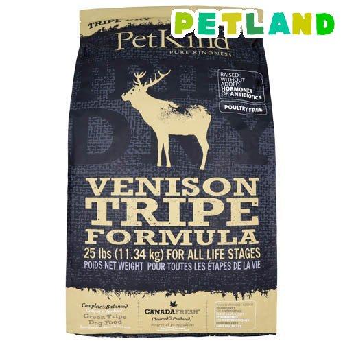 【正規品】ペットカインド　トライプドライ　グリーンベニソントライプ11.34Kg PK TripeDry グリーンベニソントライプ ( 11.34kg ) : ペットランド
