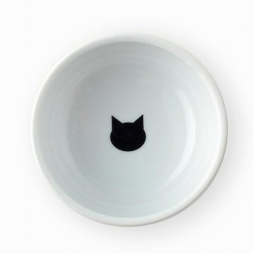 猫壱 おやつ皿 猫柄 ( 1個 )  猫壱