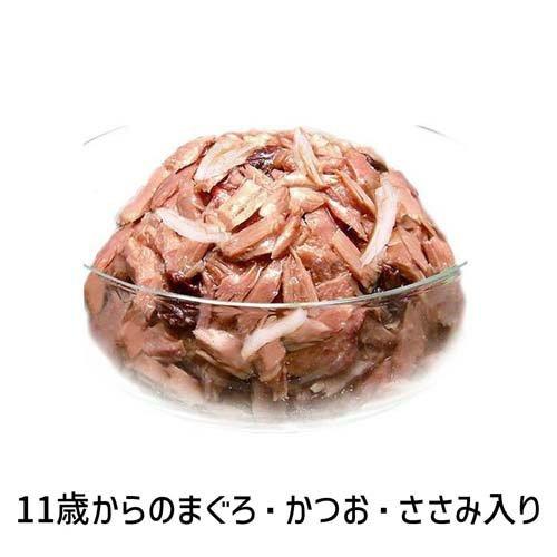 いなば 金のだしカップ4個パック11歳からのまぐろ・かつお・ささみ入り