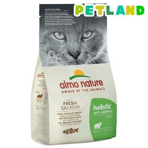 アルモネイチャー ヘアボールコントロール フレッシュサーモン 400g アルモネイチャー キャットフード F ペットランドyahoo 店 通販 Yahoo ショッピング