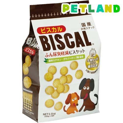 ビスカル2.5kg×4個 現代製薬 - 商品詳細