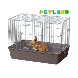 ミニマルランド ケージLサイズ 底網おまけ付き マルカン うさぎが上手